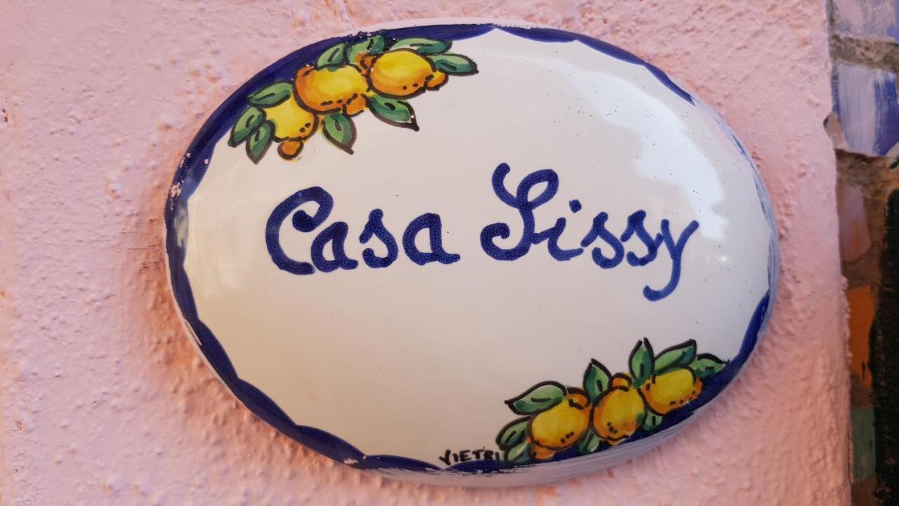 Appartamento Casa Sissy Vietri Esterno foto