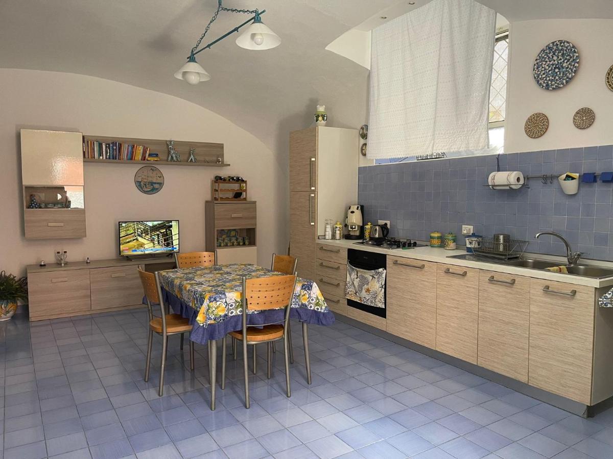 Appartamento Casa Sissy Vietri Esterno foto